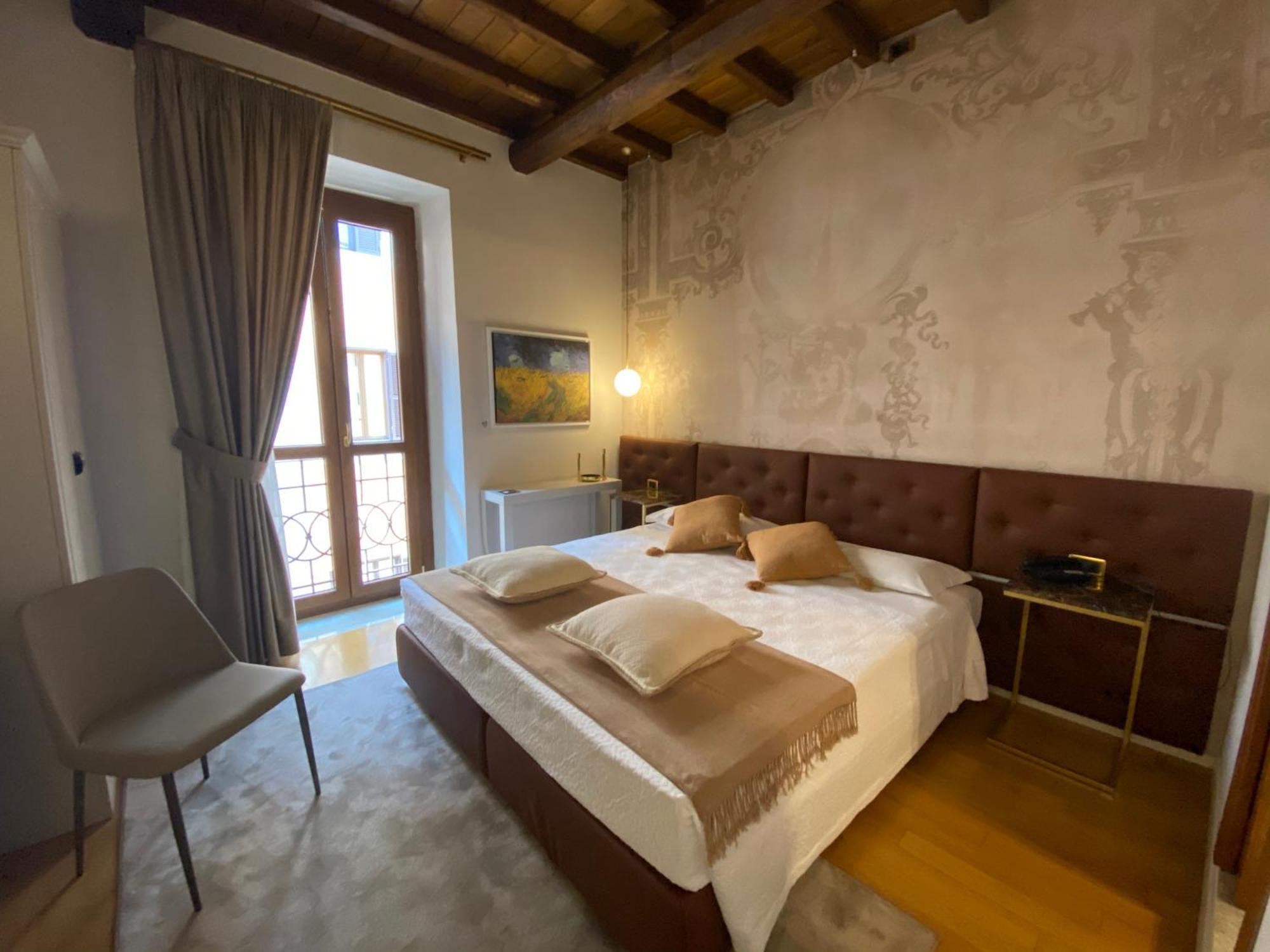 Condotti Rooms Rome Exterior photo